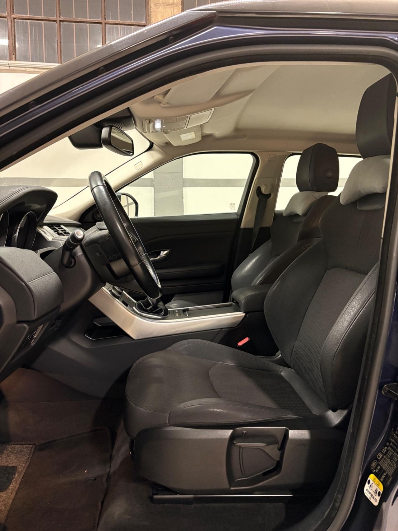 Land Rover Range Evoque 2.0 TD4 150 CV 5p. SE Dynamic