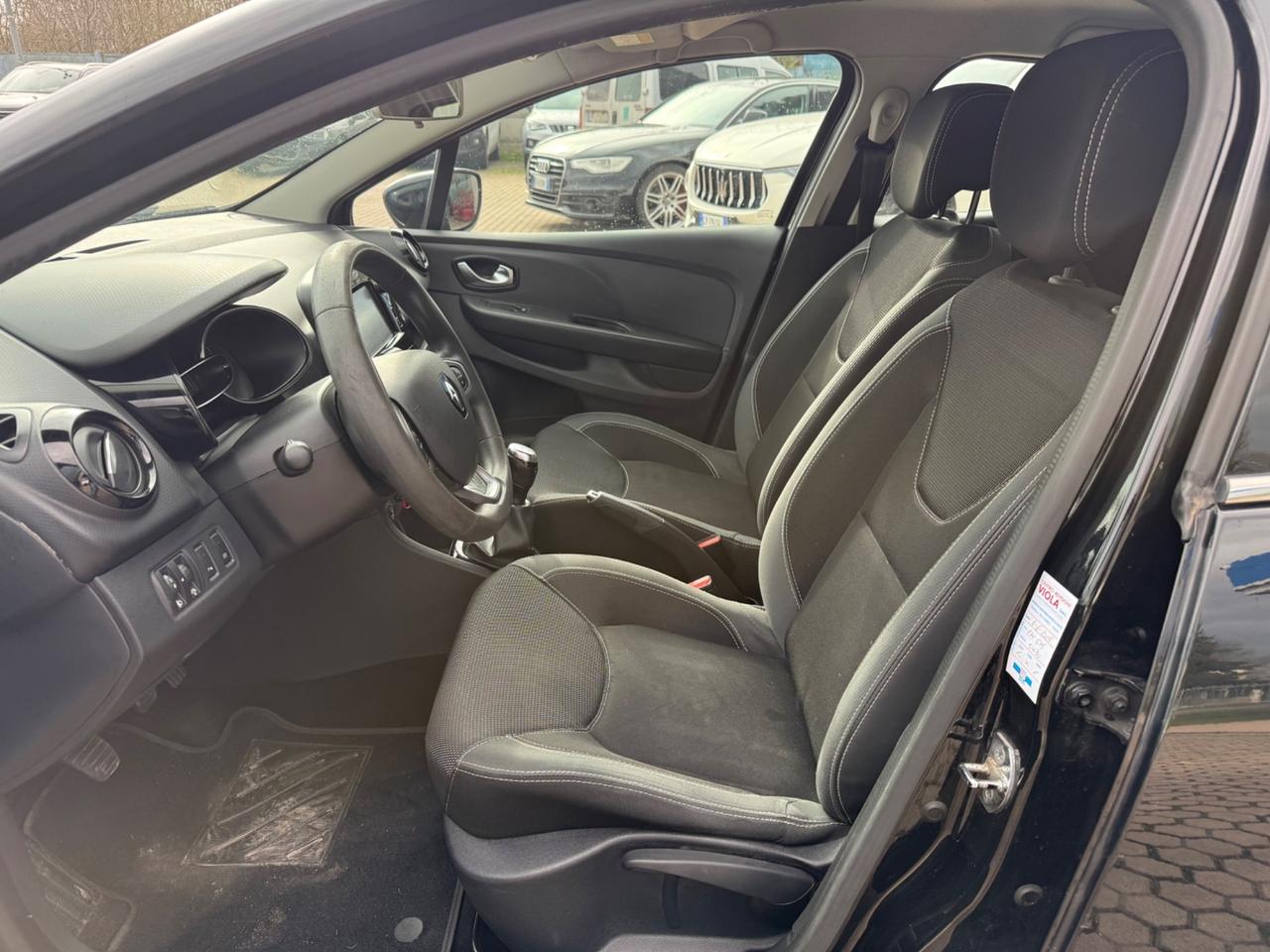 Renault Clio dCi 90CV Start&Stop 5 porte Energy EcoBusiness