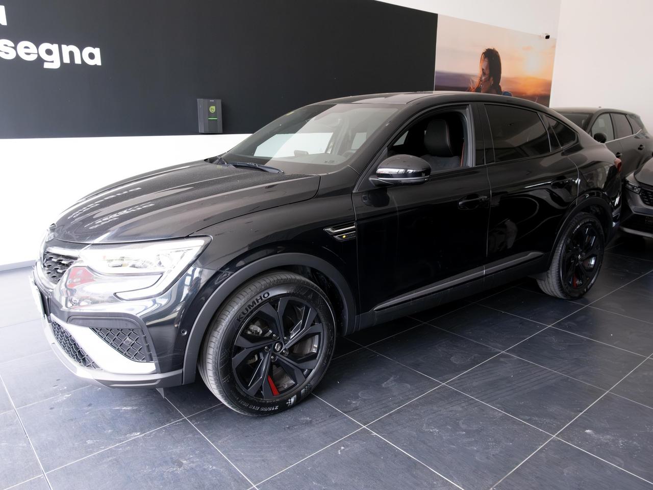 Renault Arkana 1.6 e-tech full hybrid r.s. line 145cv