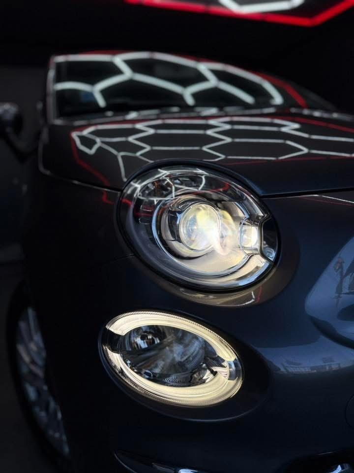 Fiat 500 1.3 Multijet 95 cv Lounge 2016 KM 0