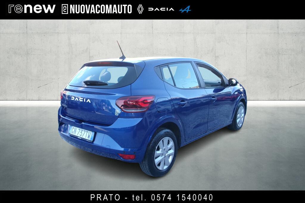 Dacia Sandero Streetway 1.0 SCe Comfort