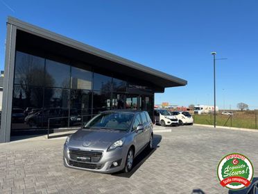 PEUGEOT 5008 1.6 HDi 7 POSTI ANCHE PER NEOPATENTATI