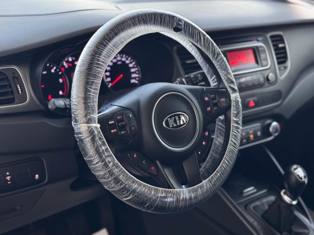 Kia Carens 1.7 CRDi 136 CV Auto Class