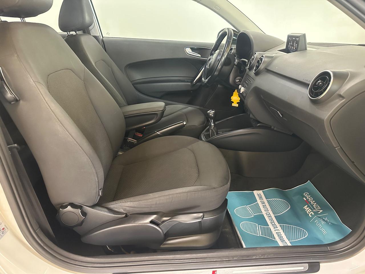 Audi A1 1.6 TDI S line edition