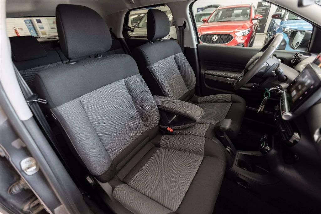 CITROEN C4 Cactus 1.2 puretech Feel s&s 82cv etg del 2018
