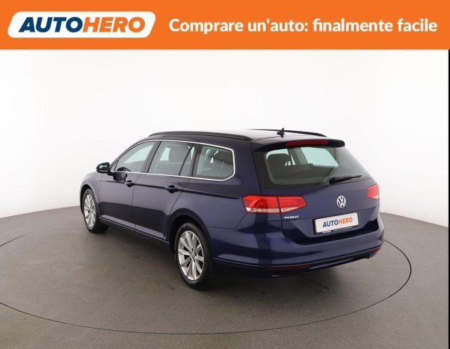 VOLKSWAGEN Passat Variant 1.6 TDI SCR DSG Business BMT