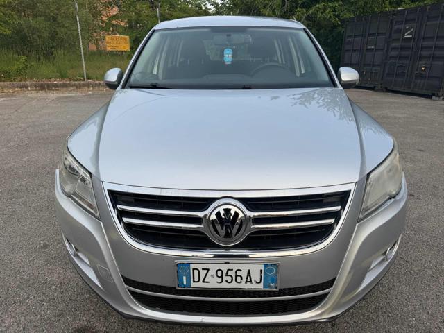 VOLKSWAGEN Tiguan 1.4 TSI Trend & Fun senza nessun lavoro da fare