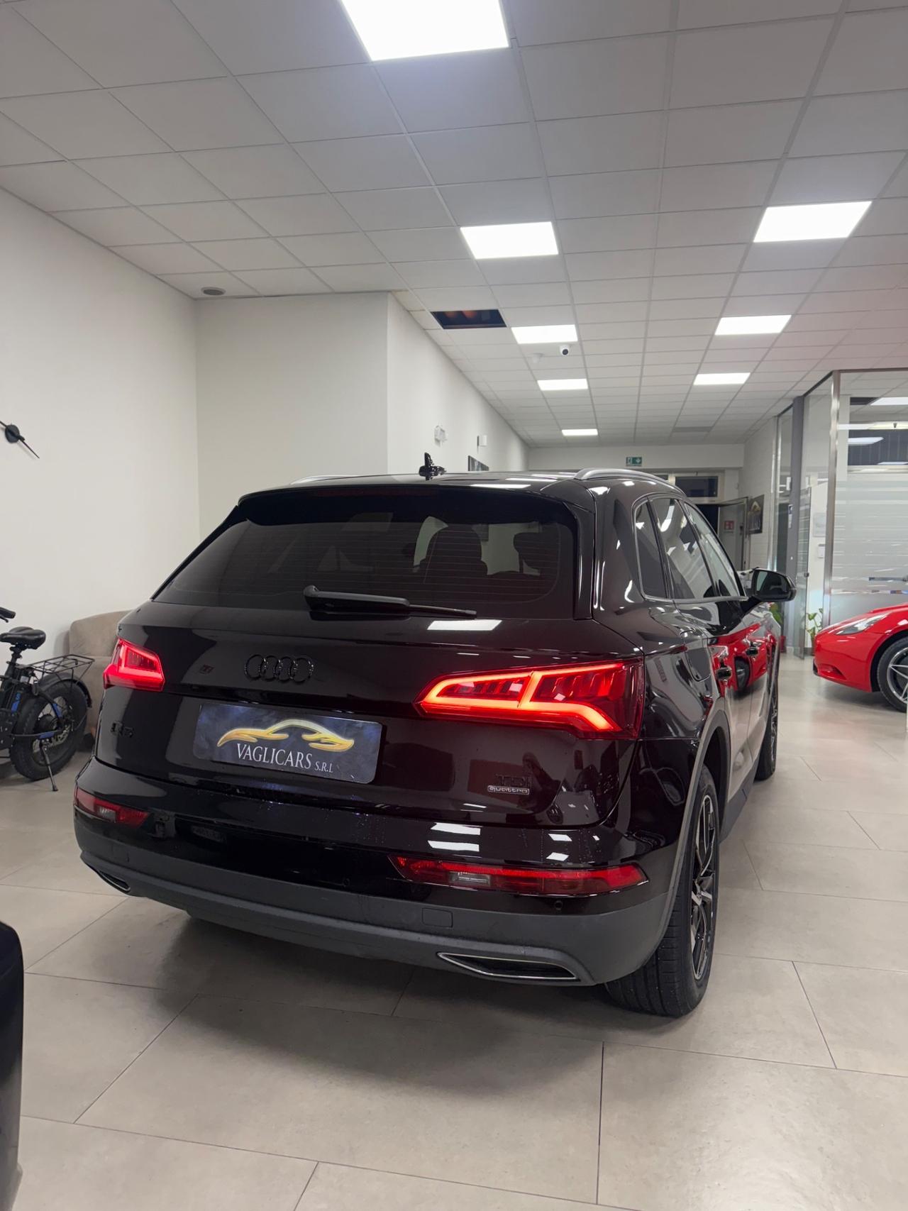 Audi Q5 2.0 TDI quattro S tronic Business Design