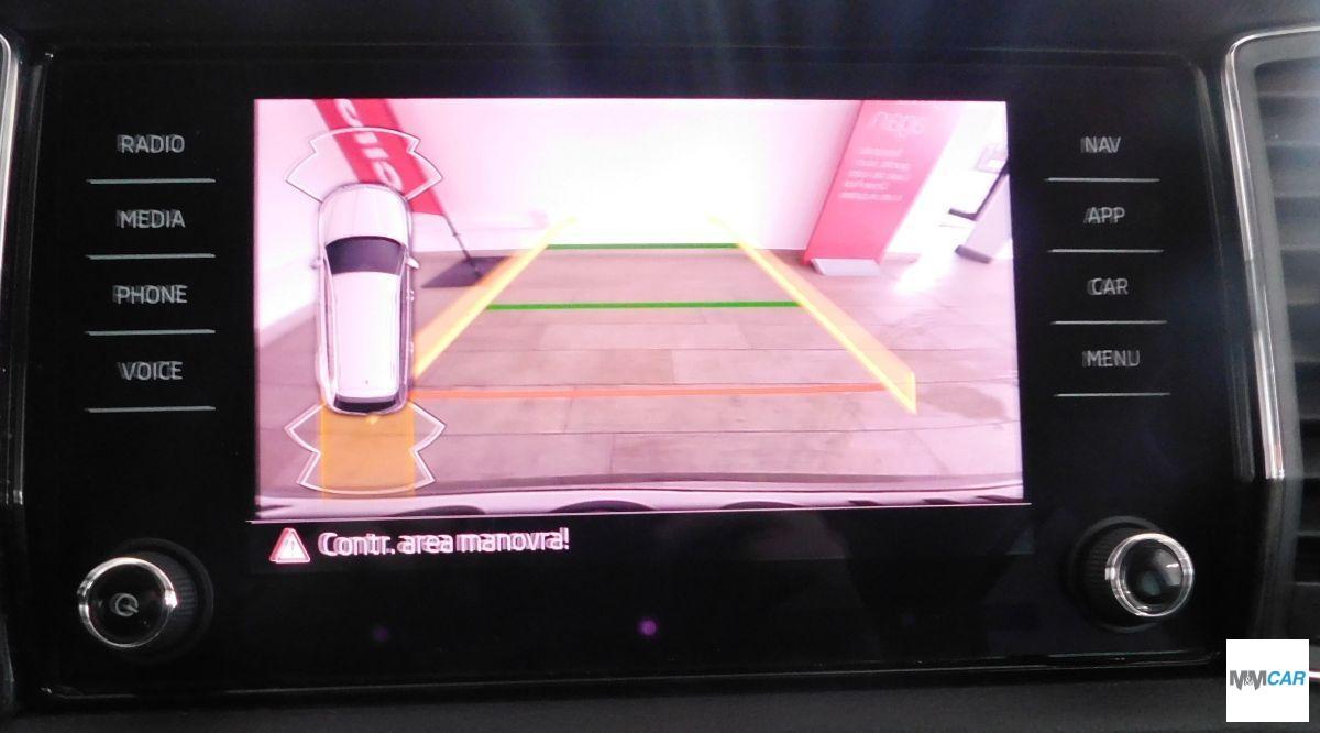 SKODA - Kodiaq - 2.0 TDI SCR DSG 7 Posti Executive