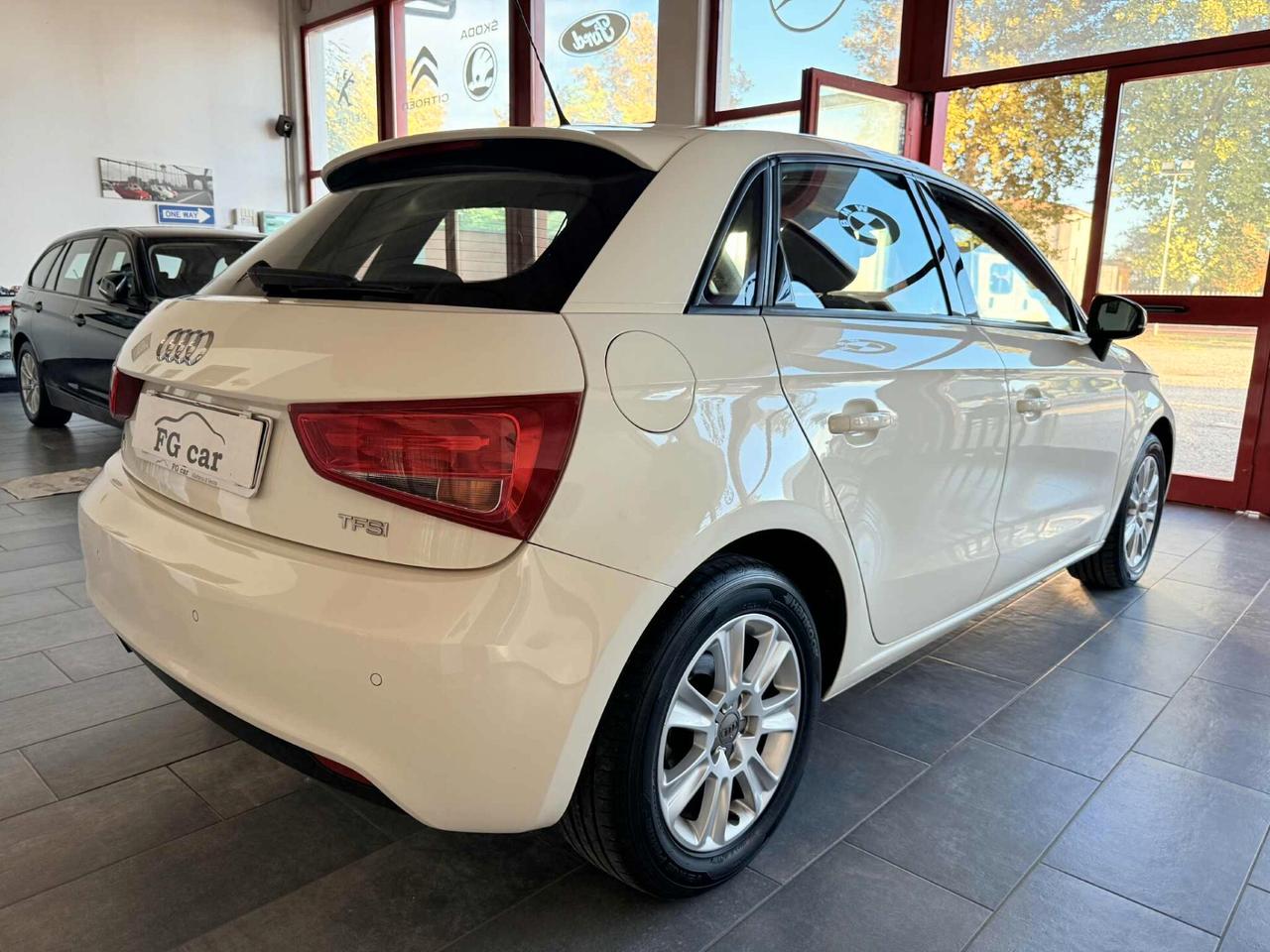 Audi A1 1.2 TFSI Ambition 86CV NEOPATENTATI