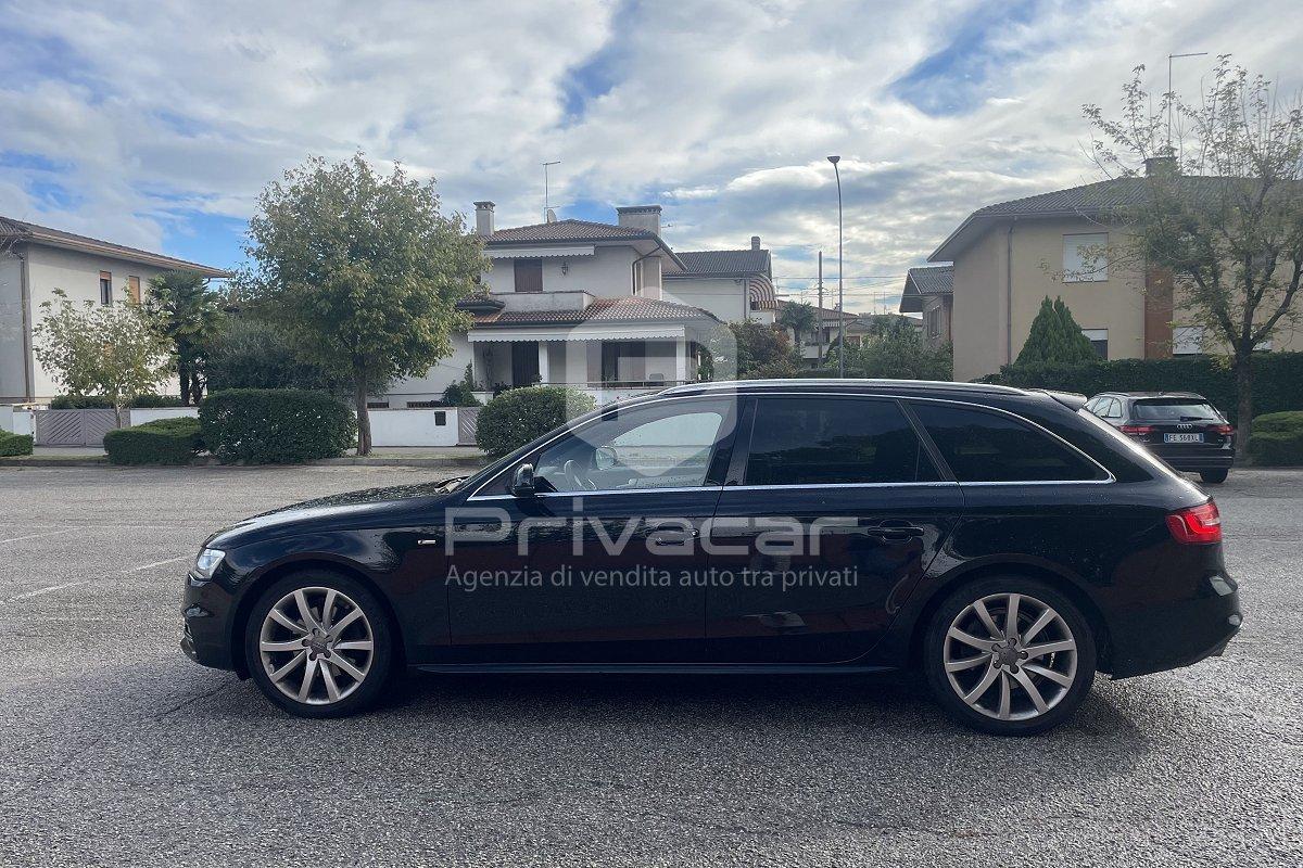 AUDI A4 Avant 2.0 TDI 177CV