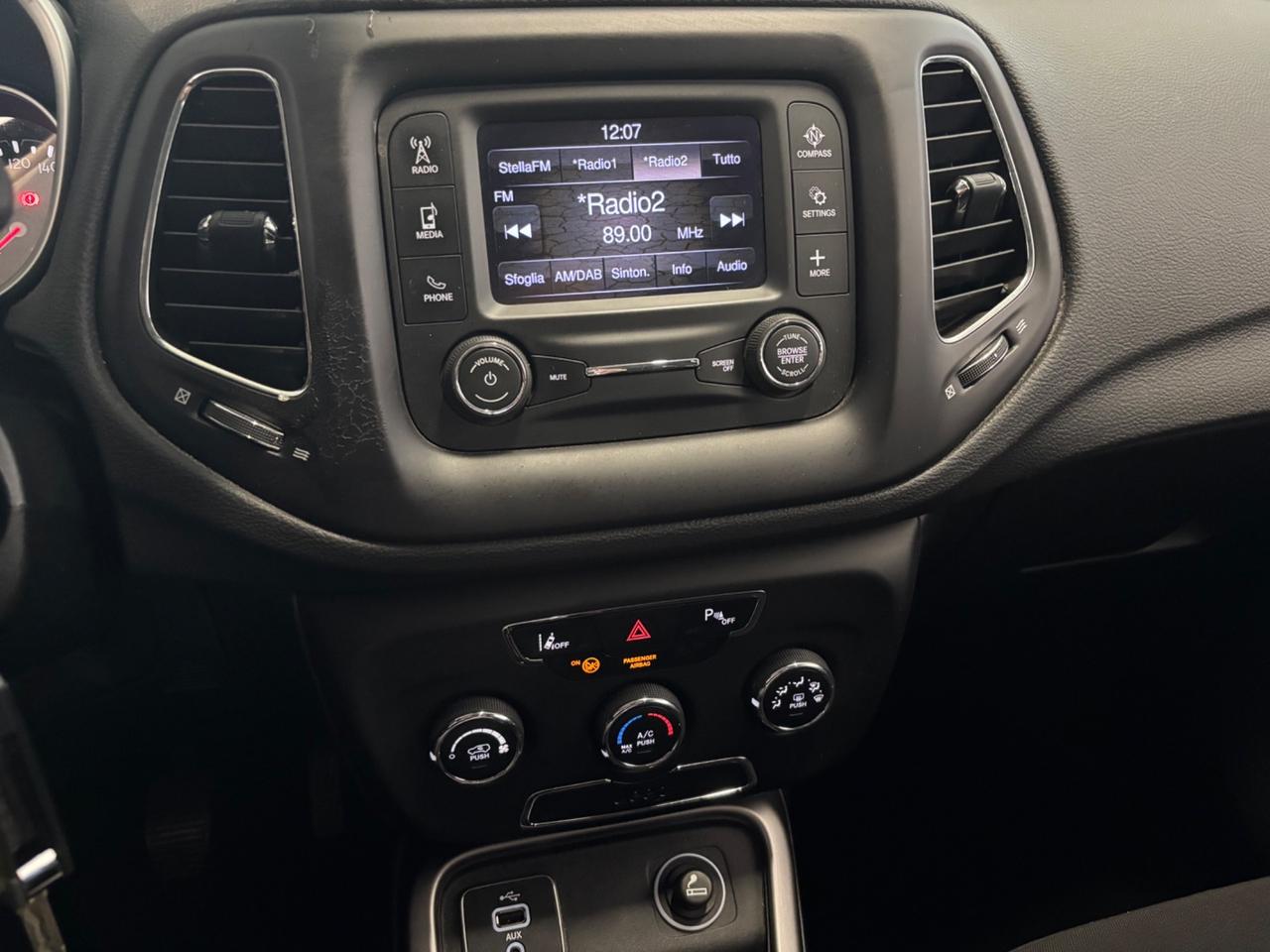 Jeep Compass 1.4 BENZINA 2WD Limited