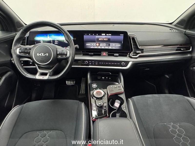 Kia Sportage 1.6 TGDi HEV AT GT-line (TETTO)