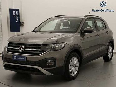 Volkswagen T-Cross 1ª serie 1.0 TSI 110 CV DSG Style