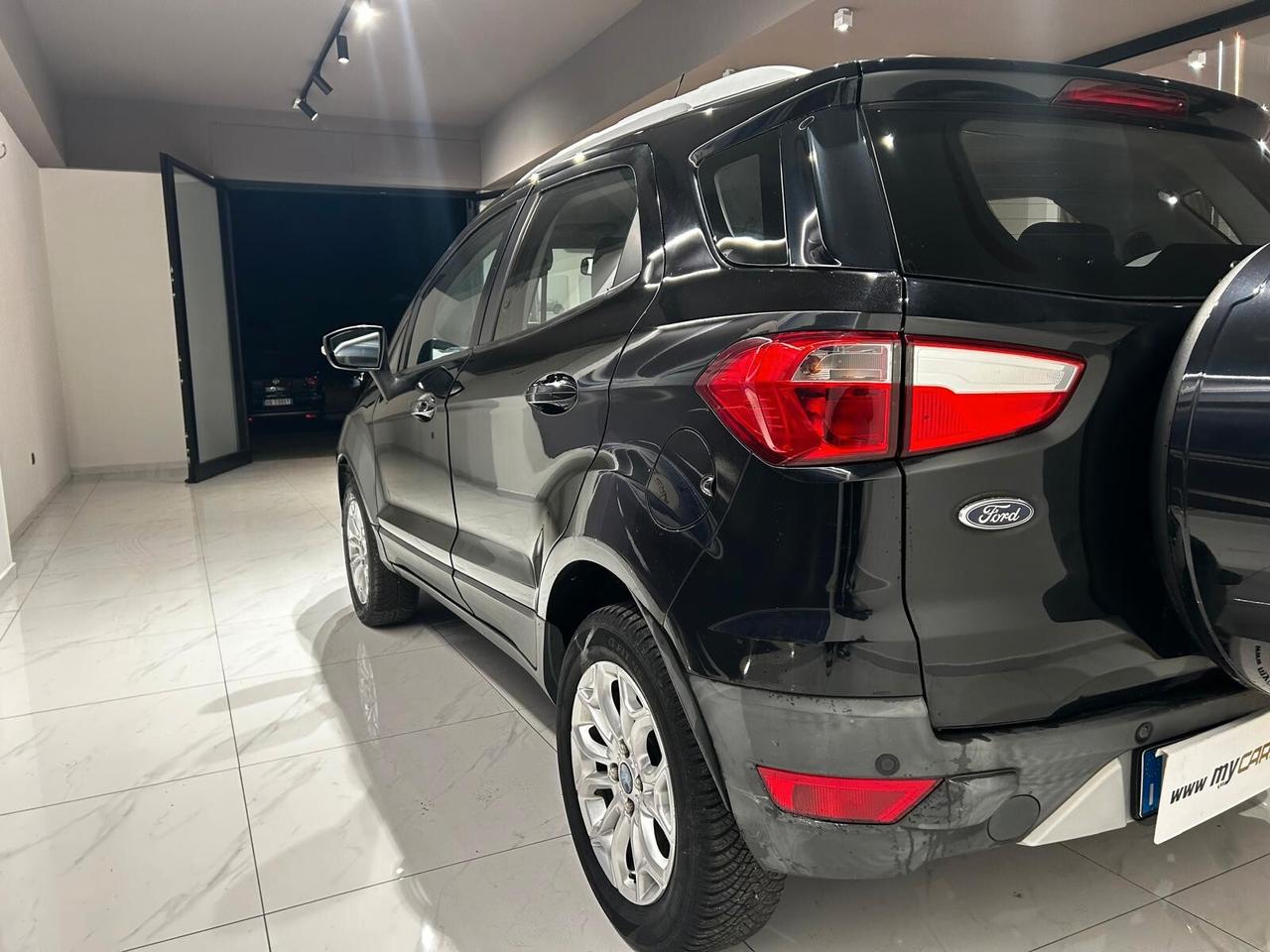 Ford EcoSport 1.5 TDCi 90 CV