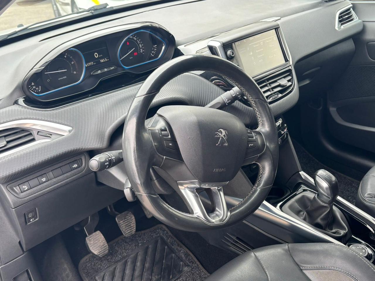 Peugeot 2008 1.6 e-HDi 92 CV Stop&Start Allure