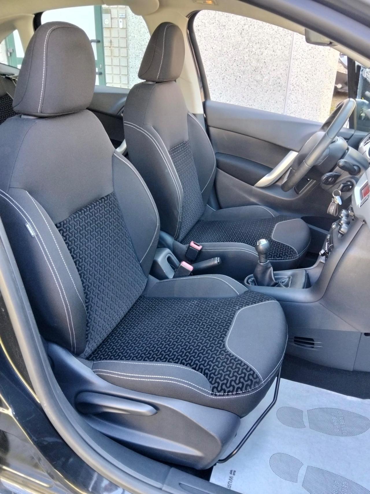 Citroen C3 1.4 Exclusive*Cerchi*Pdc*Aux*Cruise*Euro5