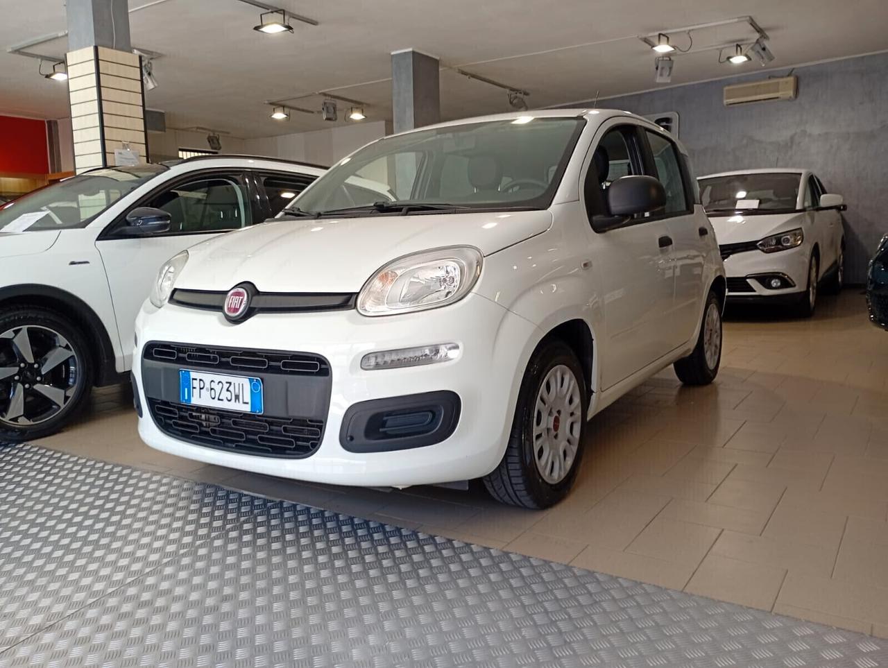 Fiat Panda 1.3 MJT 95 CV S&S Easy