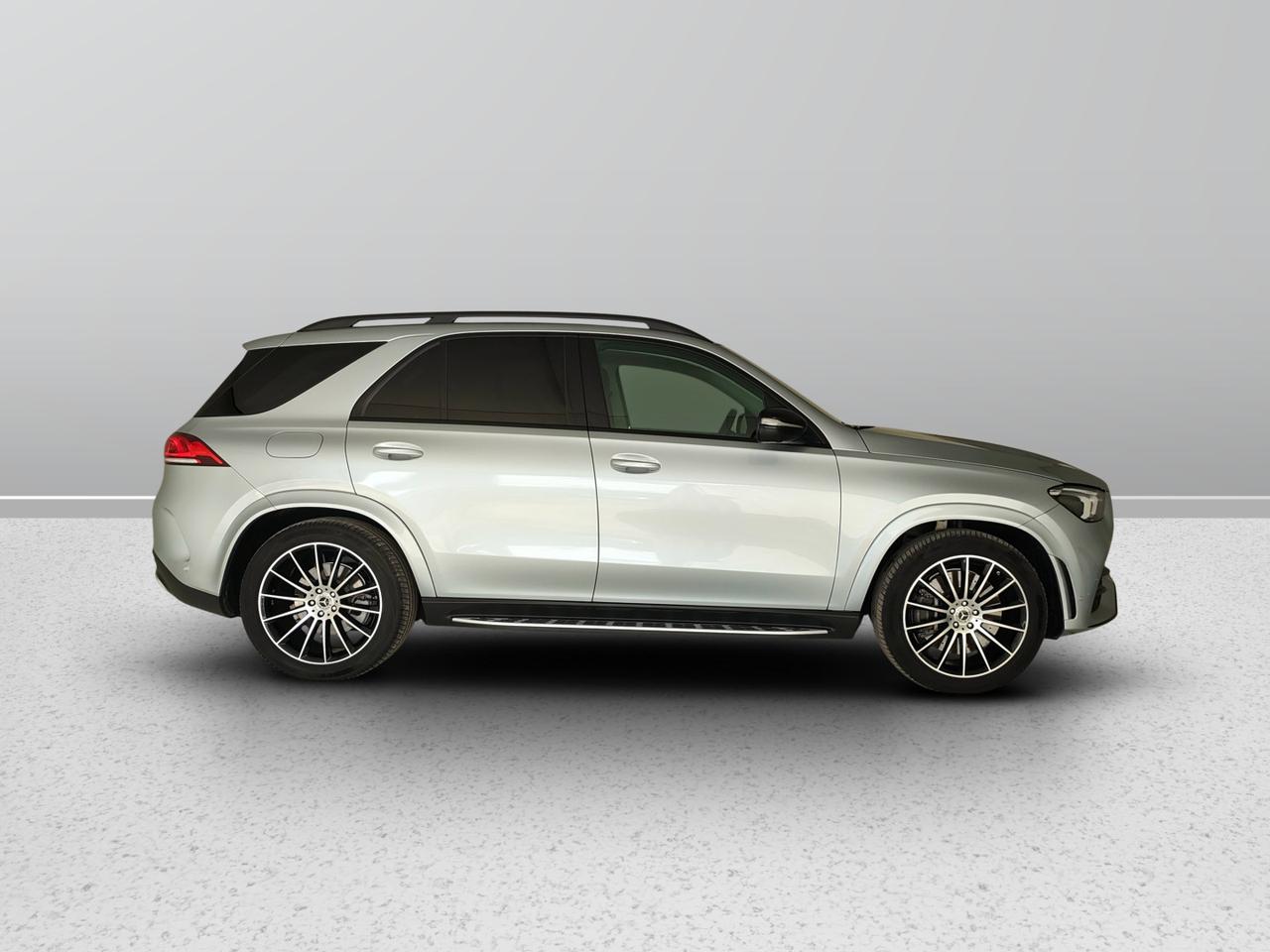 Mercedes-Benz GLE - V167 2019 - GLE 350 de phev (e eq-power) Premium 4matic auto