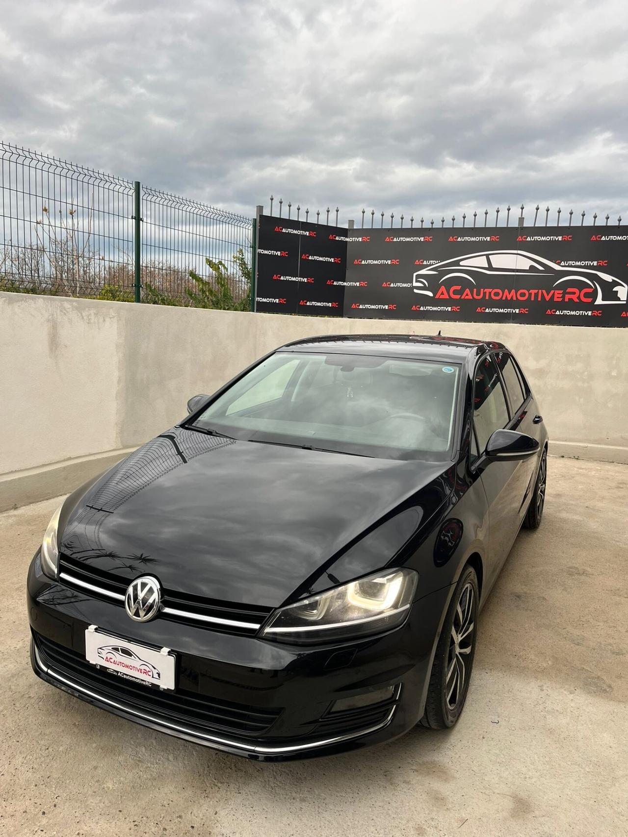Volkswagen Golf 2.0 TDI 5p. Executive BlueMotion Technology