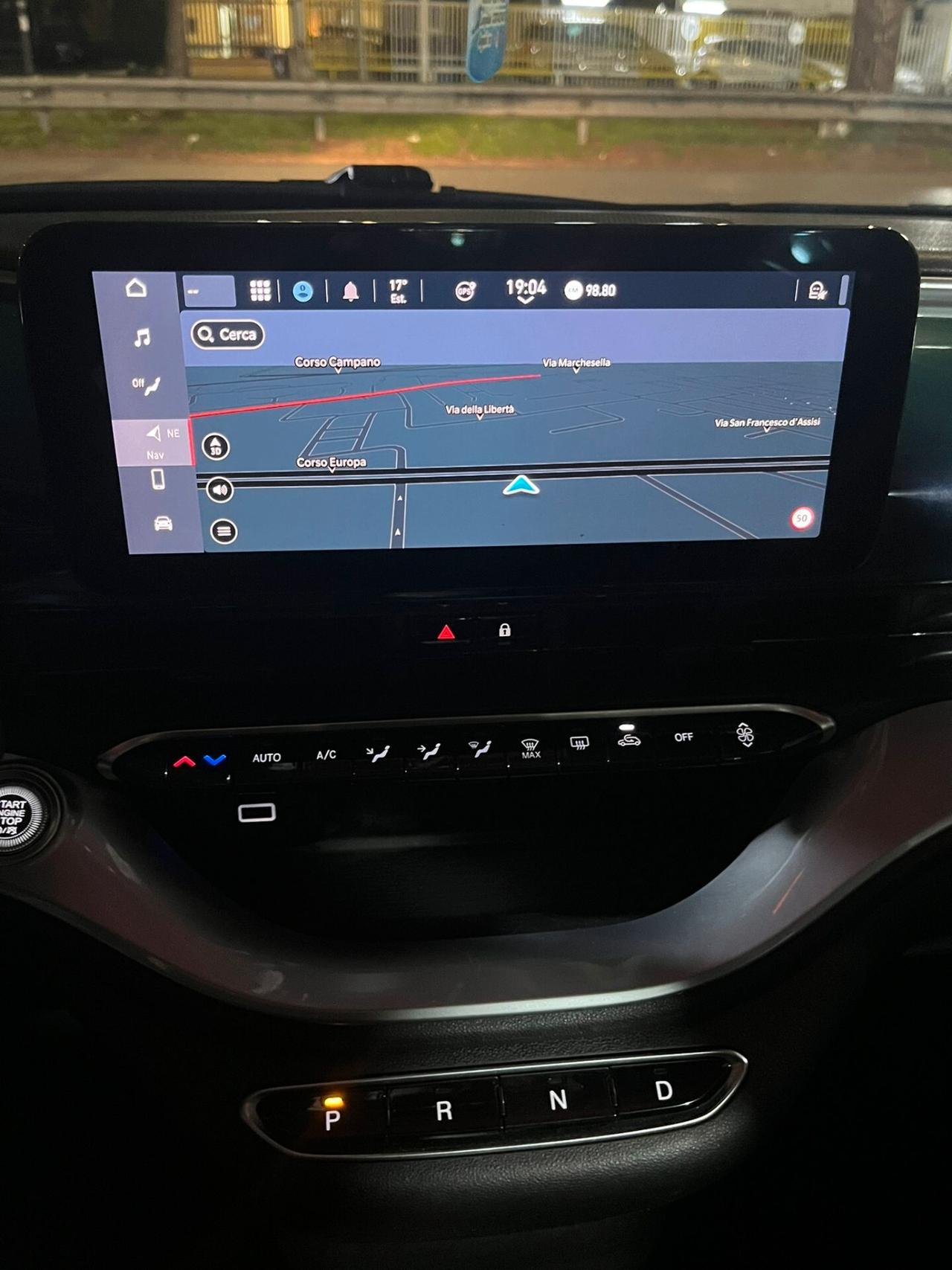 Fiat 500 500e Berlina 42 kWh Icon