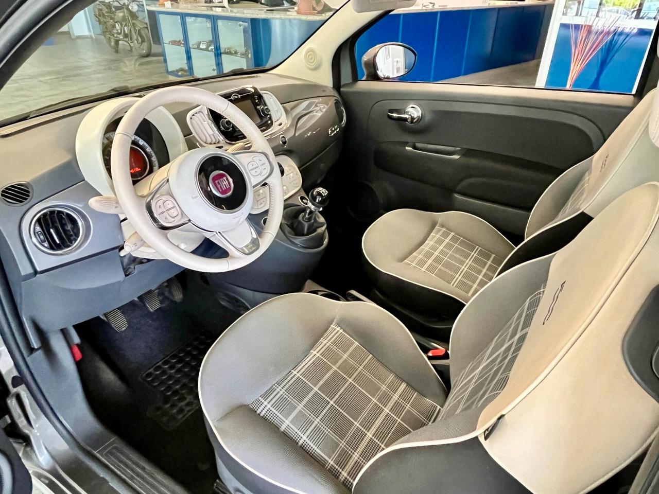 Fiat 500 1.2 Mirror