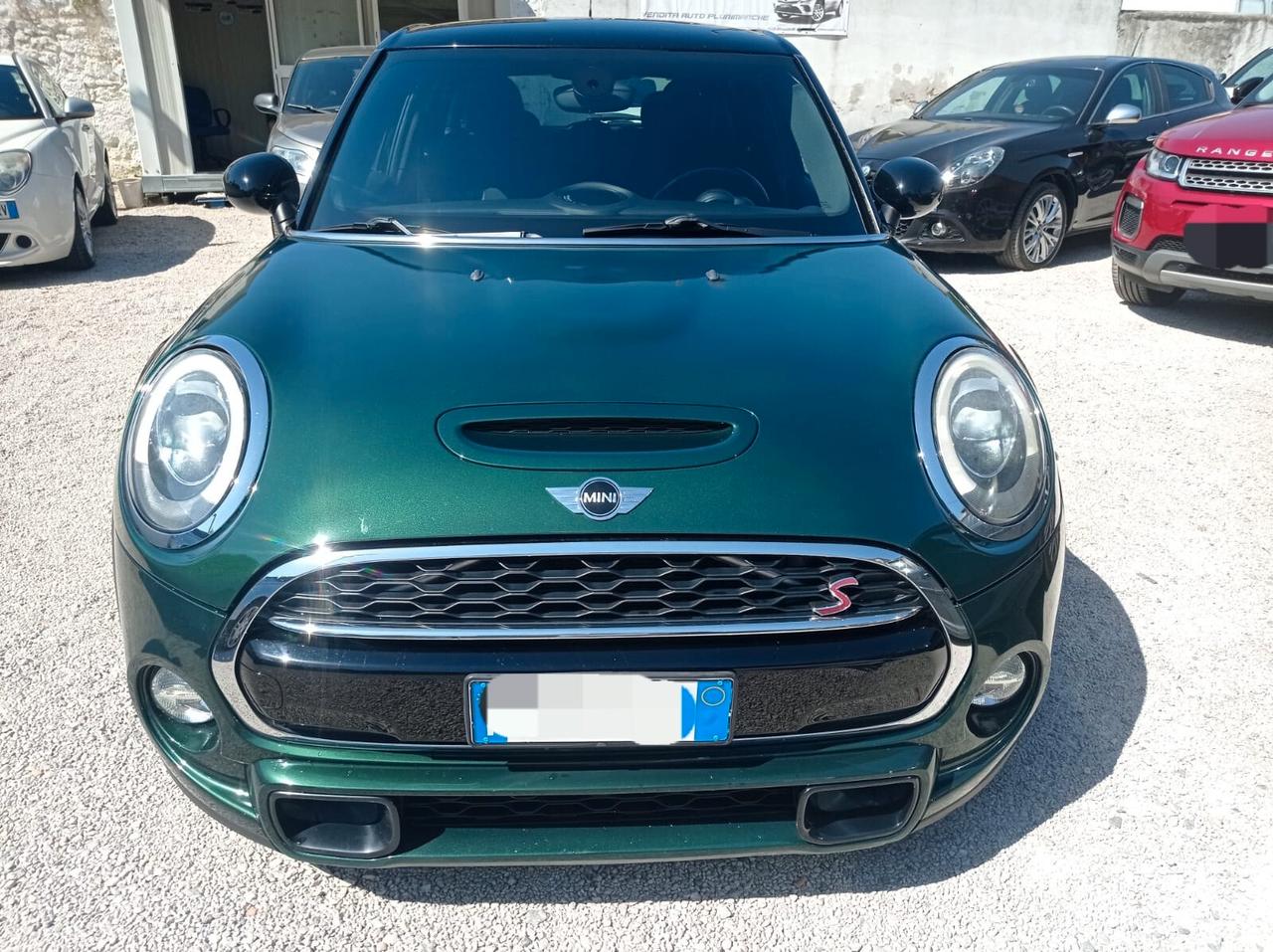 Mini Cooper 2.0 170cv SD 5 porte-2015