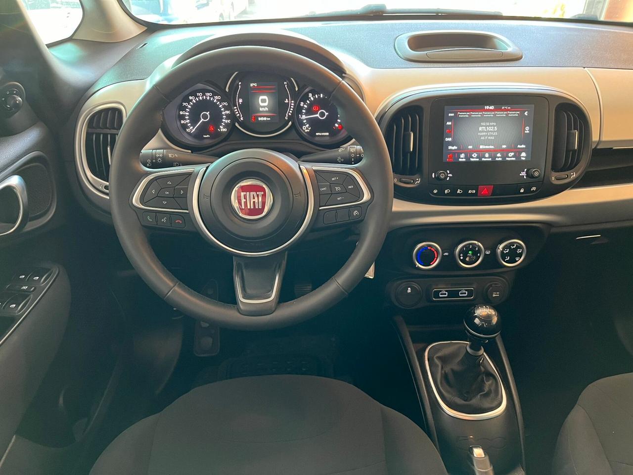 Fiat 500L 1.4 95 CV S&S Cross