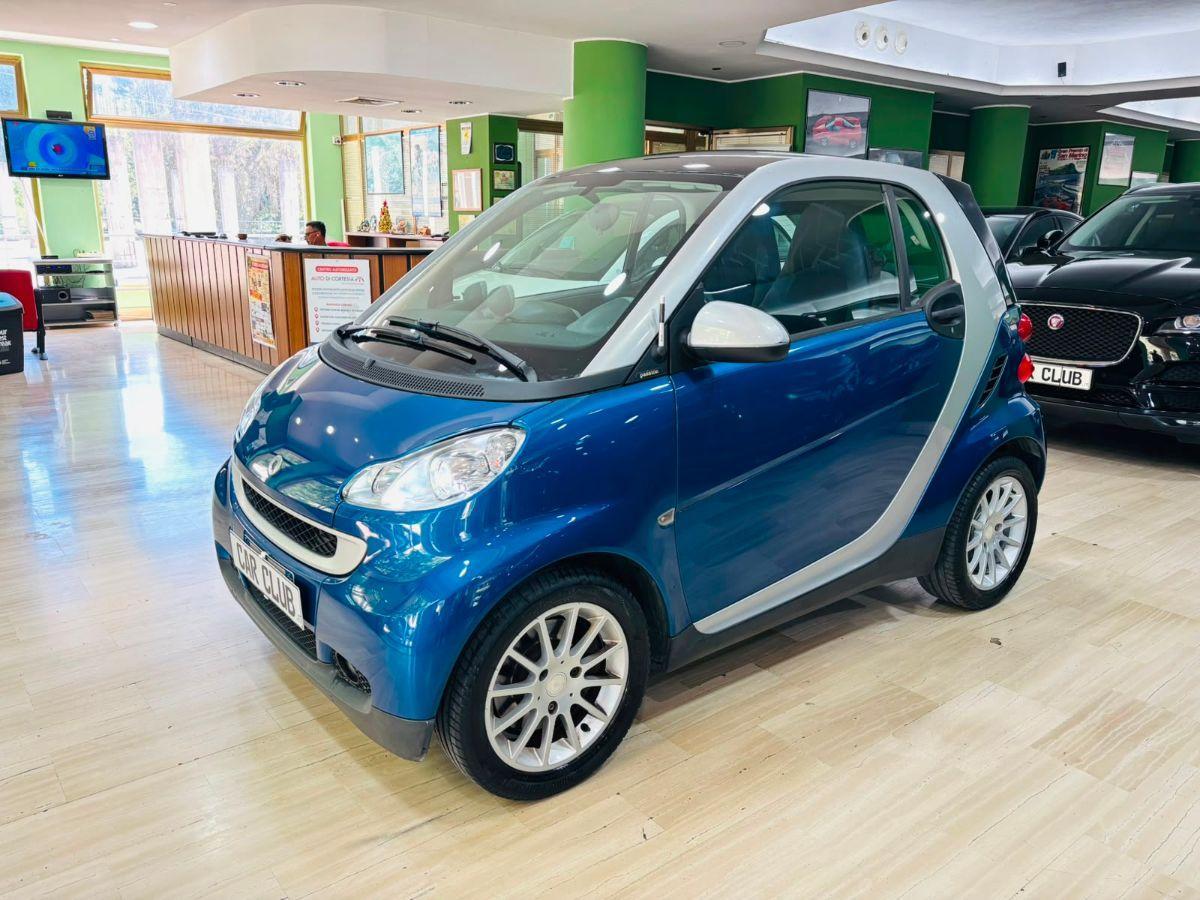 Smart Fortwo 1000 62 kW coupÃ© passion Motore Nuovo