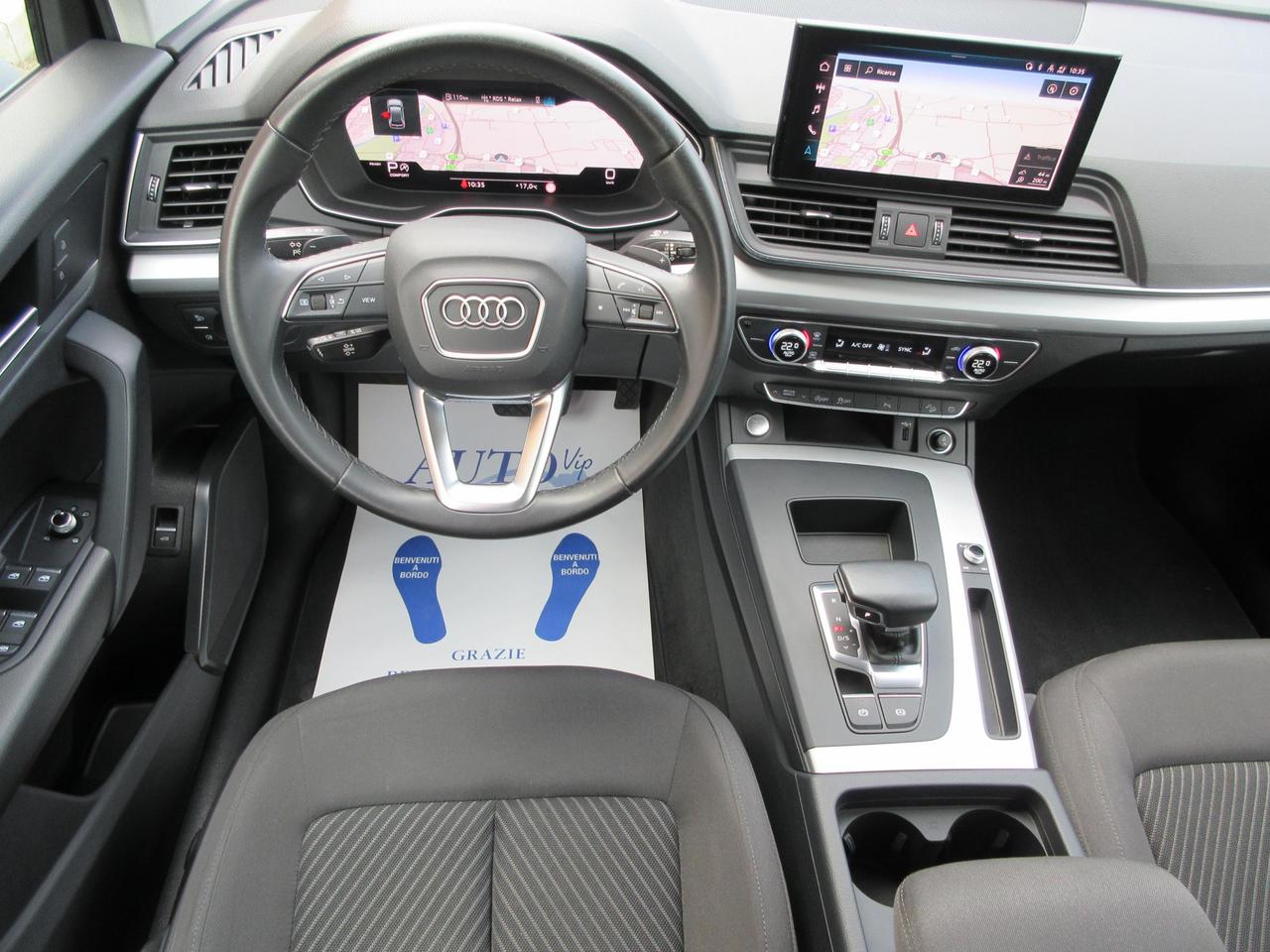 Audi Q5 Sportback 35 2.0 tdi mhev 12V Business Advanced s-tronic