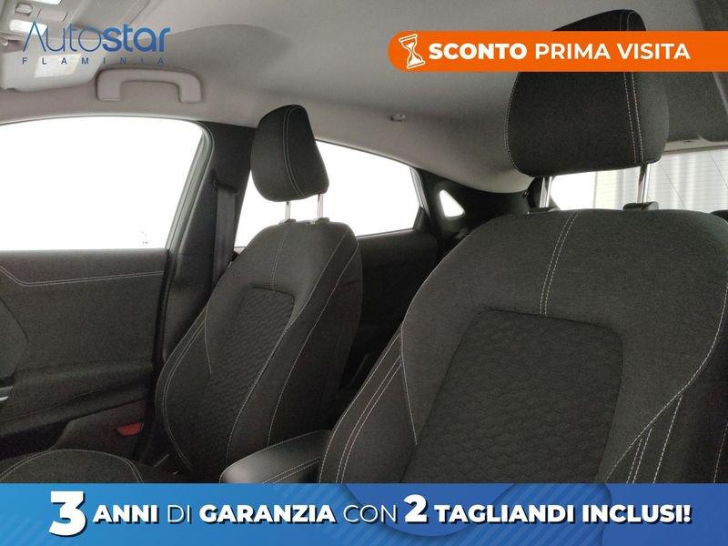 Ford Puma 1.0 ecoboost h Titanium s&s 125cv