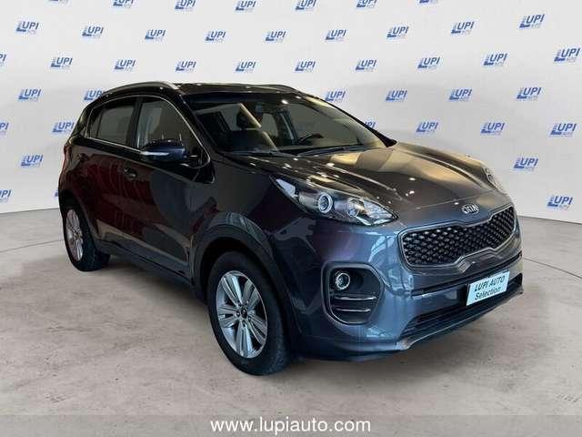 Kia Sportage 1.7 crdi Cool 2wd 115cv