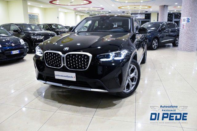 BMW X4 xDrive20d 48V