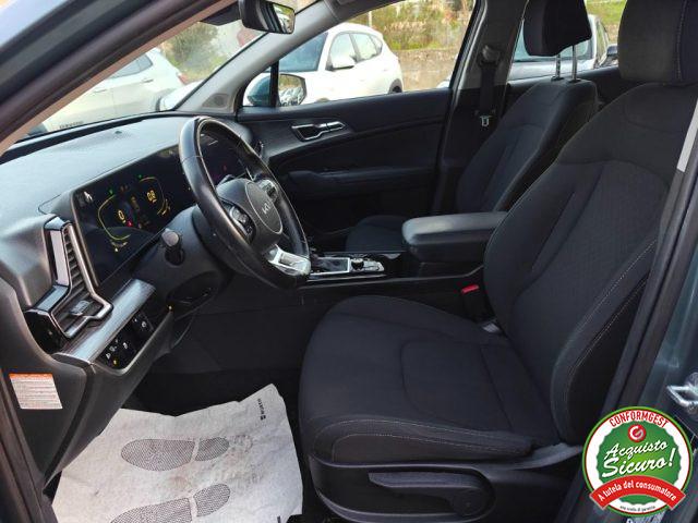 KIA Sportage 1.6 CRDi MHEV DCT Business