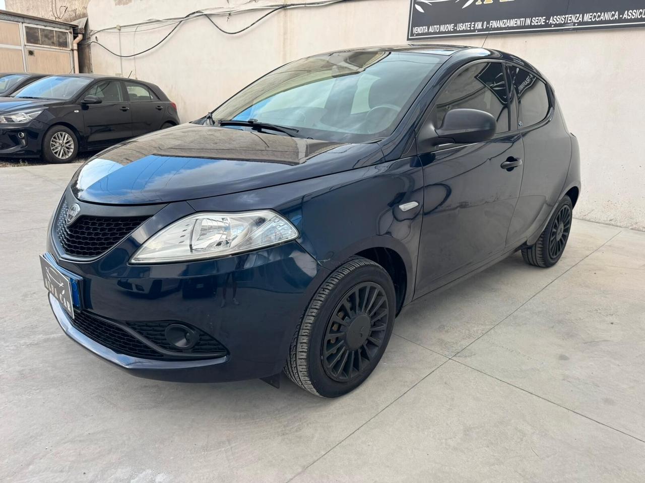 LANCIA YPSILON 1.2 69CV 2018!!! GPL DI CASA MADRE!!!