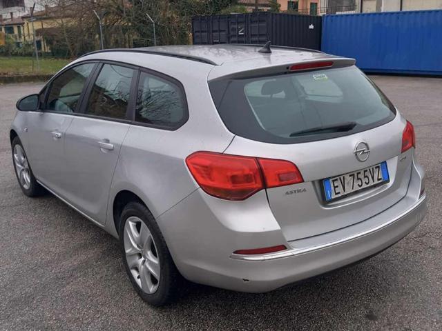 OPEL Astra 1.7 CDTI 110CV Sports Tourer Cosmo come nuova