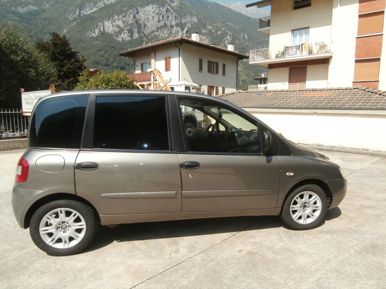 Fiat Multipla 1.9 MJT Dynamic