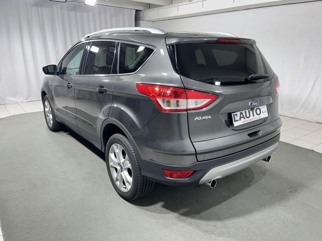 Ford Kuga 2.0 tdci Titanium 4wd s&s 150cv powershift E6
