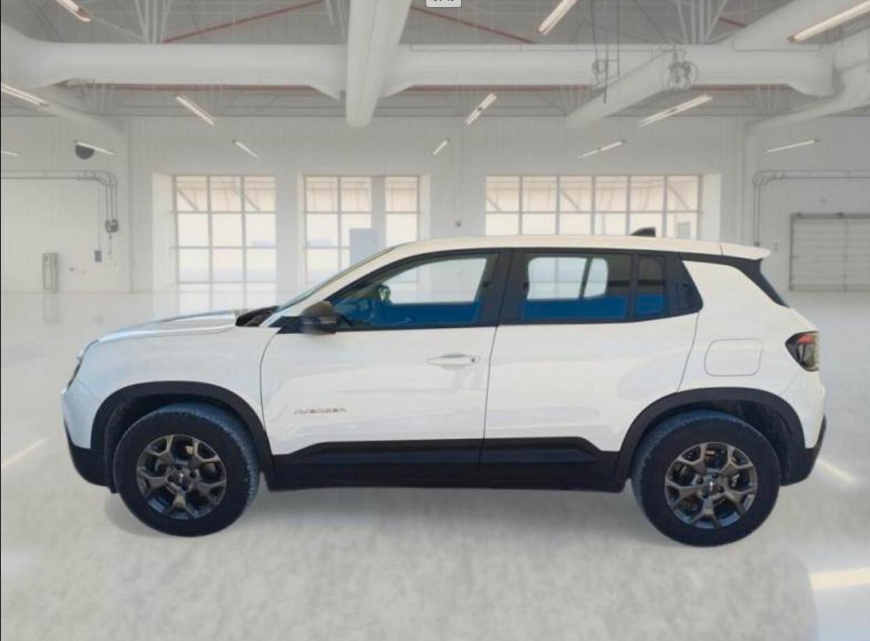 Jeep Avenger 1.2 Turbo 100 CV Longitude