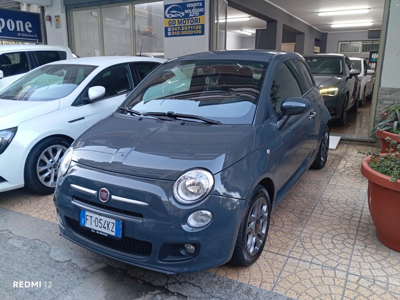 Fiat 500 Sport