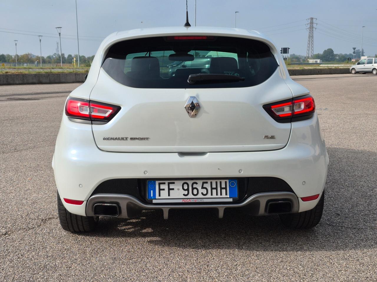 Renault Clio TCe 220CV EDC 5 porte Energy R.S. Trophy