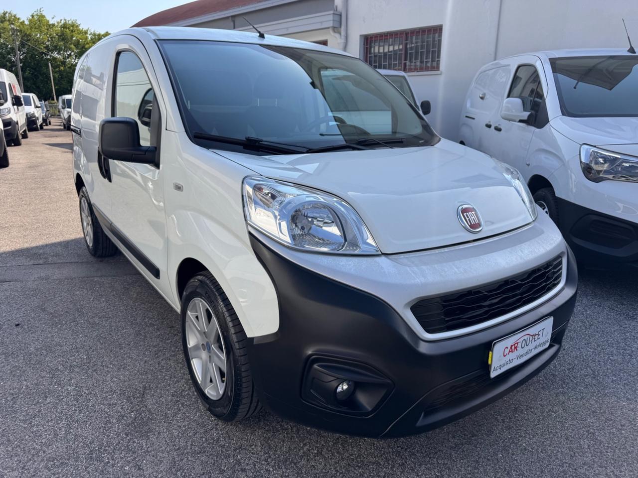 Fiat Fiorino 1.4 8V 77CV Cargo SX BENZINA PRONTA CONSEGNA