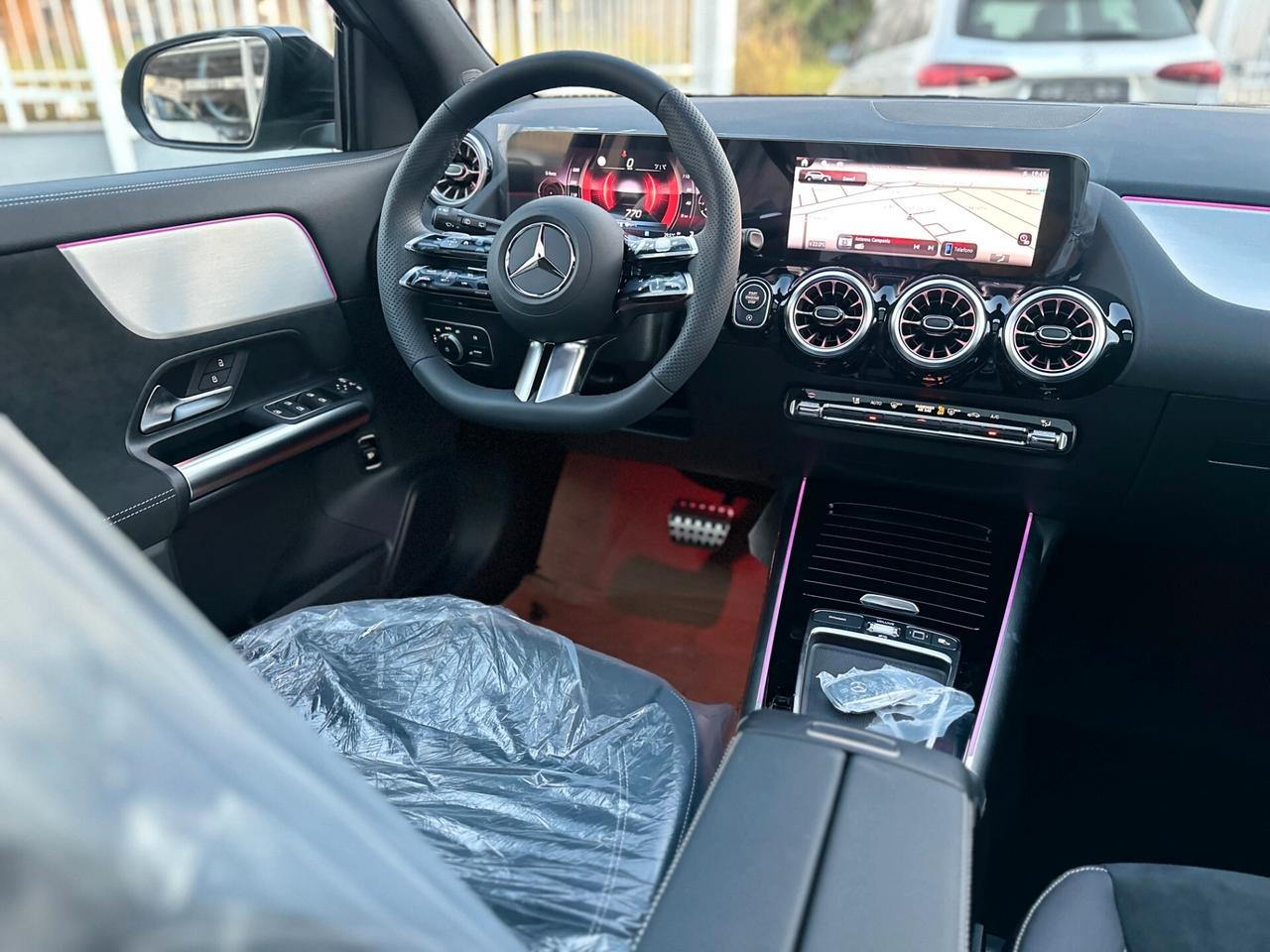 Mercedes-benz GLA 200d Auto AMG SpecialEdition KM0