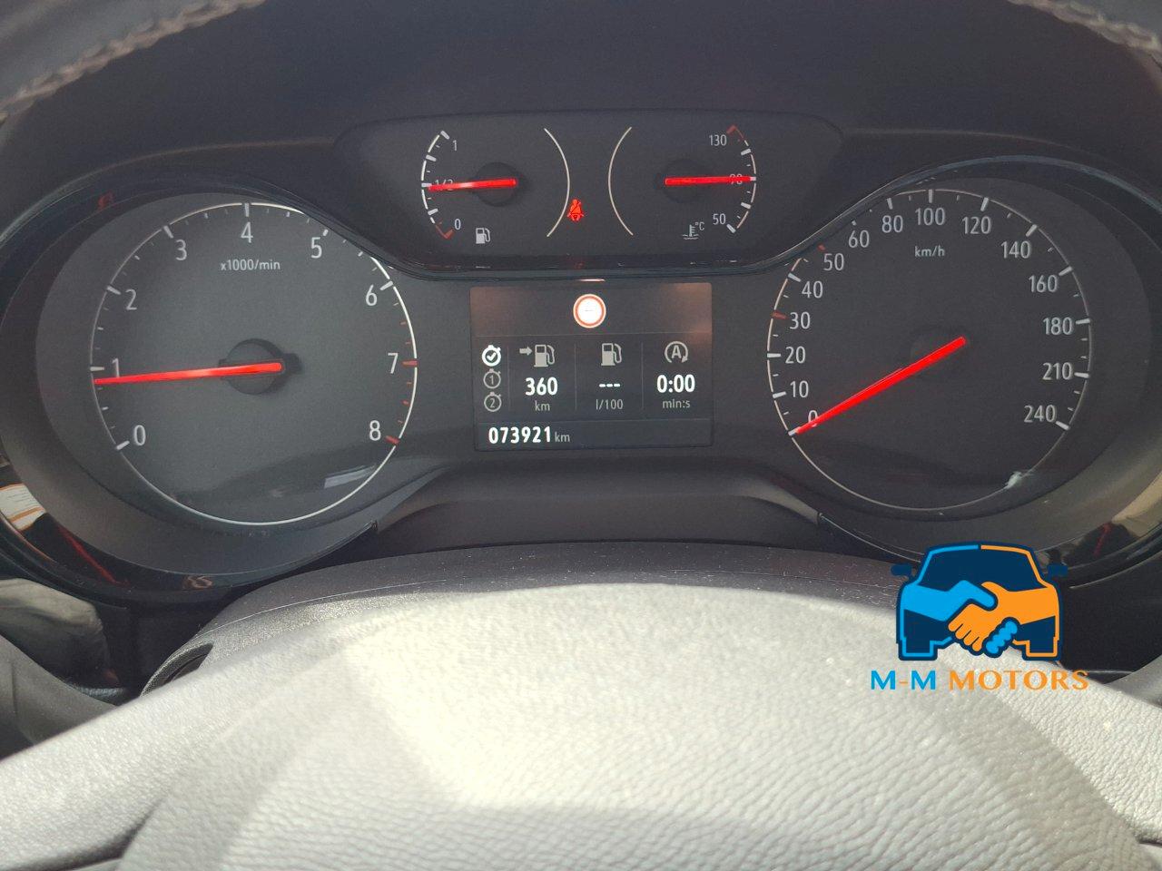 Opel Corsa 5 Porte Corsa 1.2 GS Line s&s 100cv
