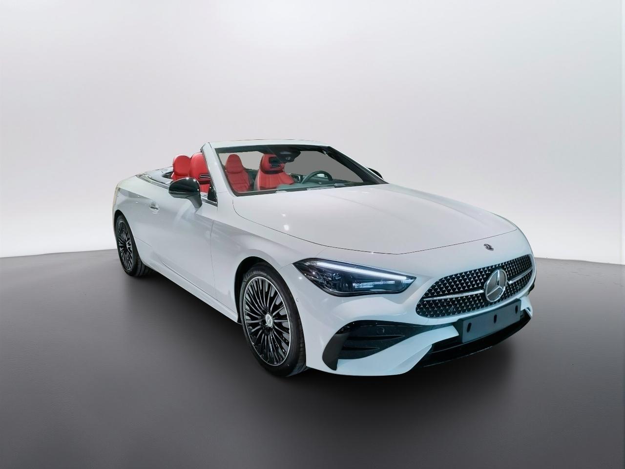 Mercedes-Benz CLE 300 4MATIC Cabrio