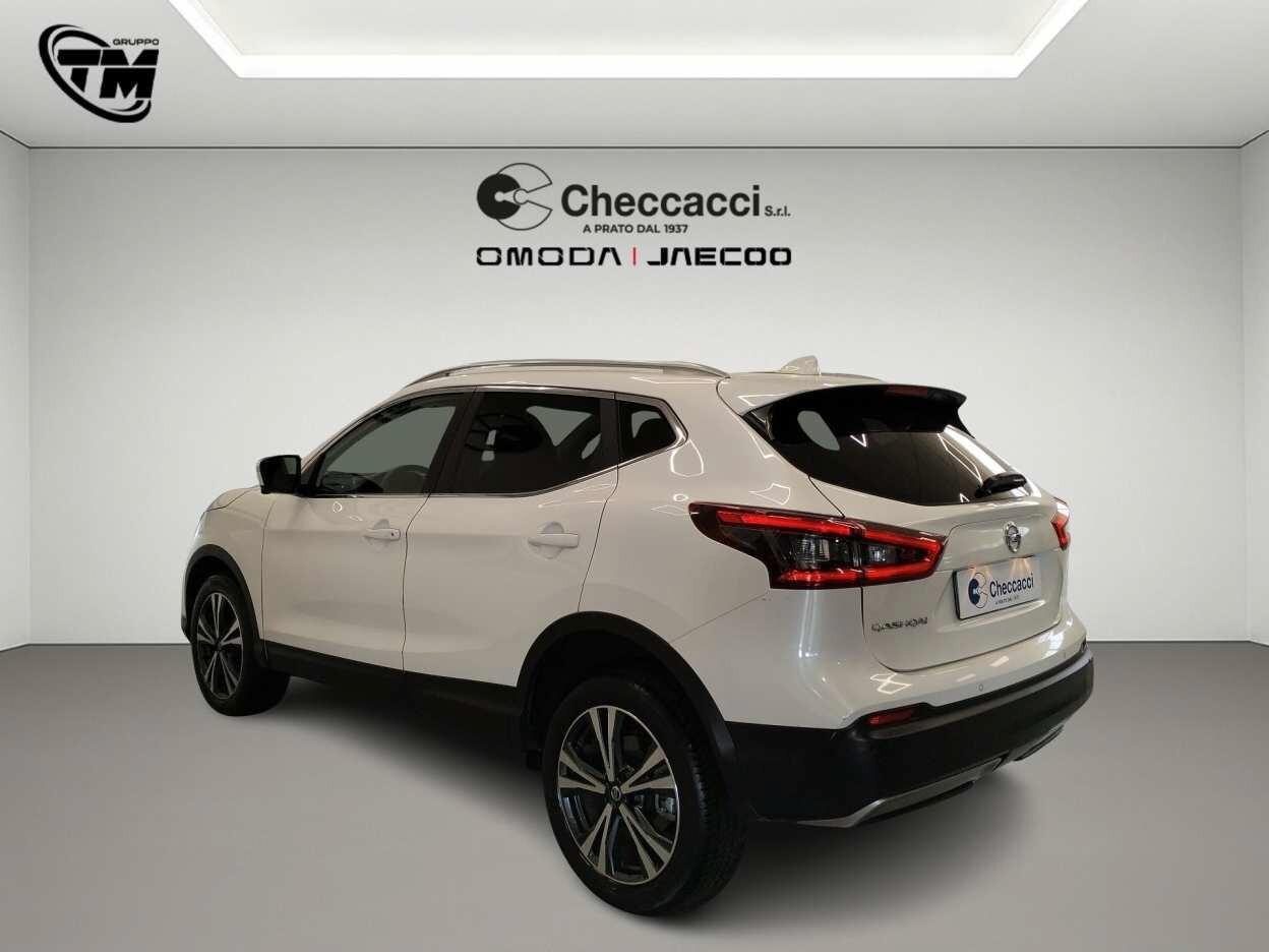 Nissan Qashqai 1.7 dCi 150 CV 4WD CVT Business