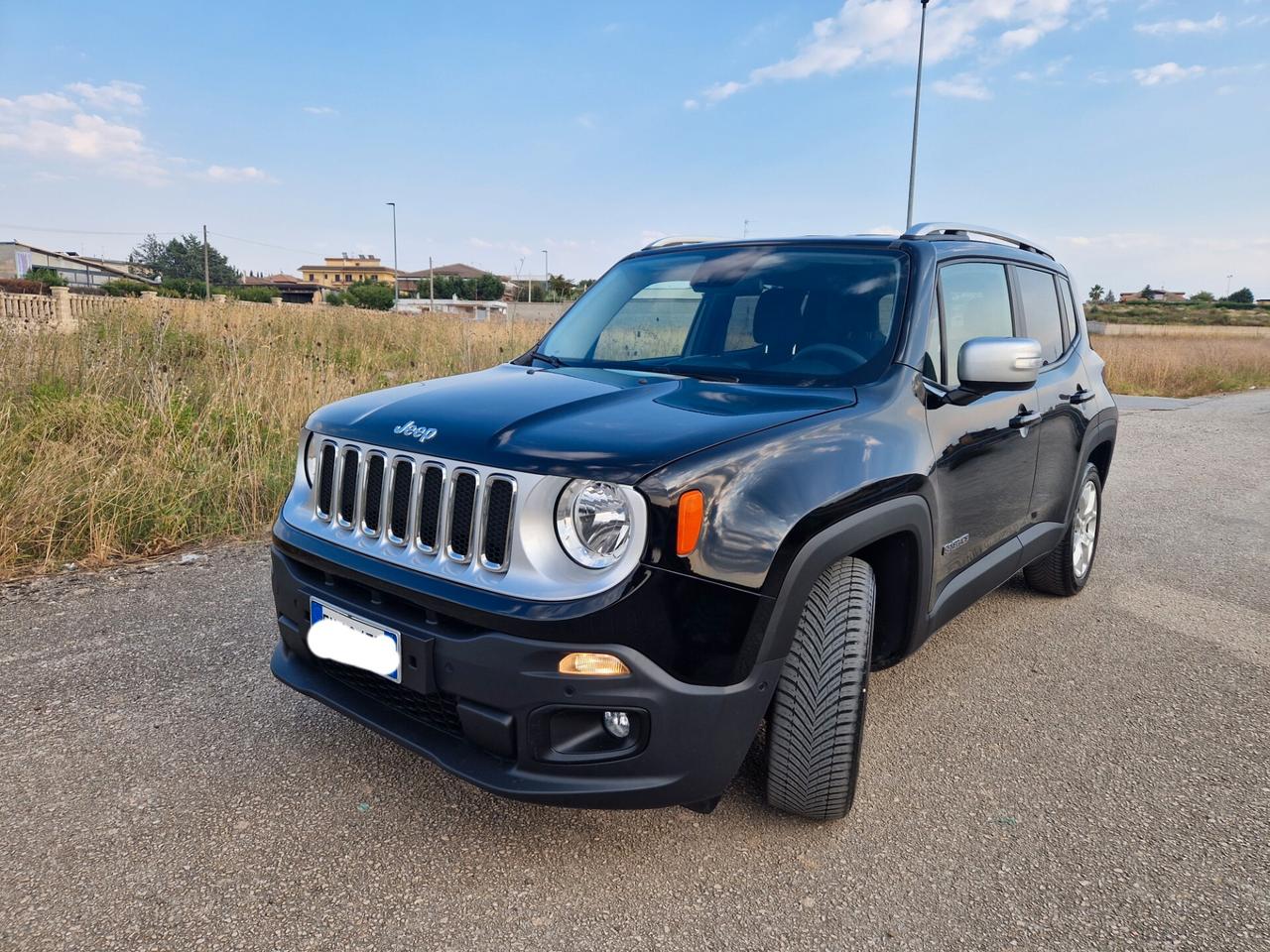 Jeep Renegade 1.6 Mjt 120 CV Limited