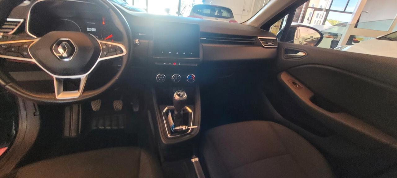 Renault Clio TCe 90 CV 5 porte Business