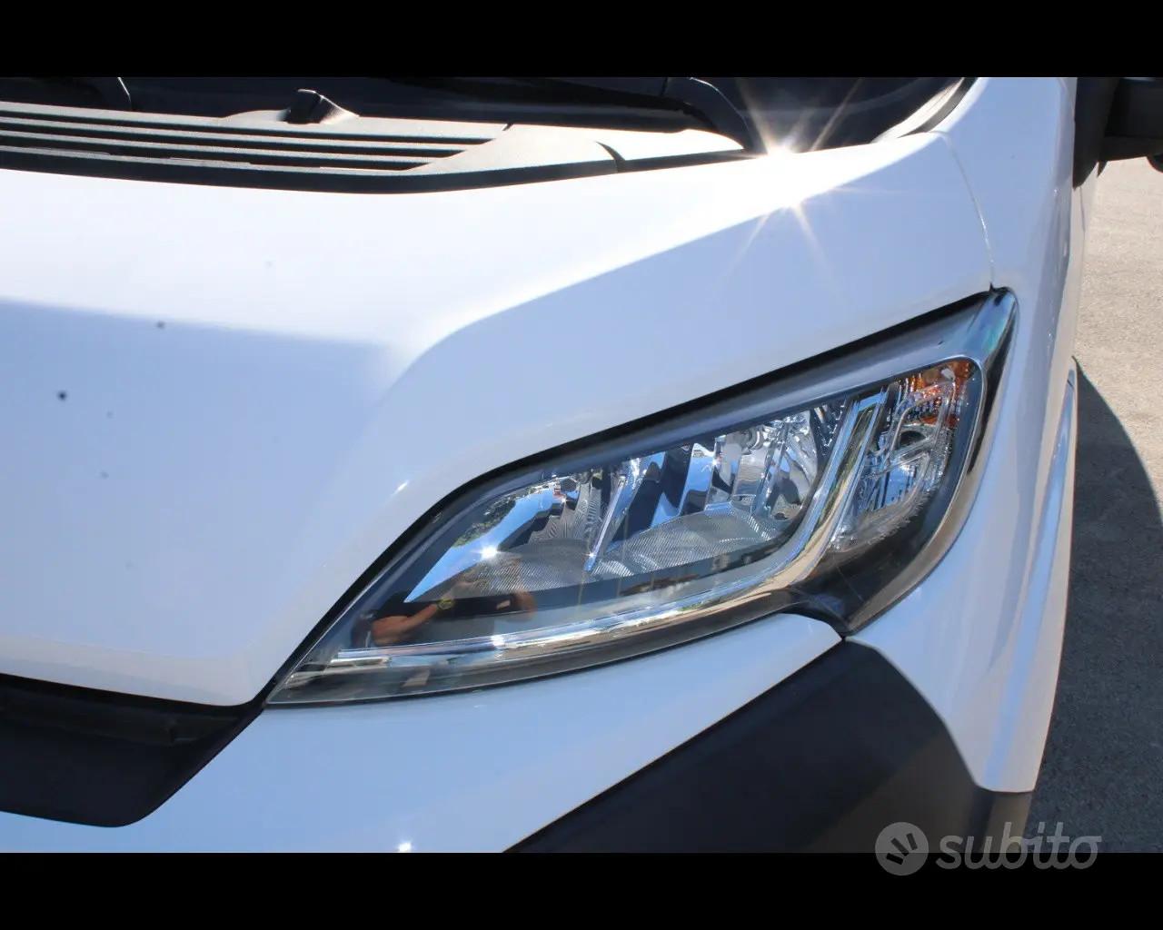 CITROEN Jumper (3 serie) - Jumper 35 2.2 BlueHDi