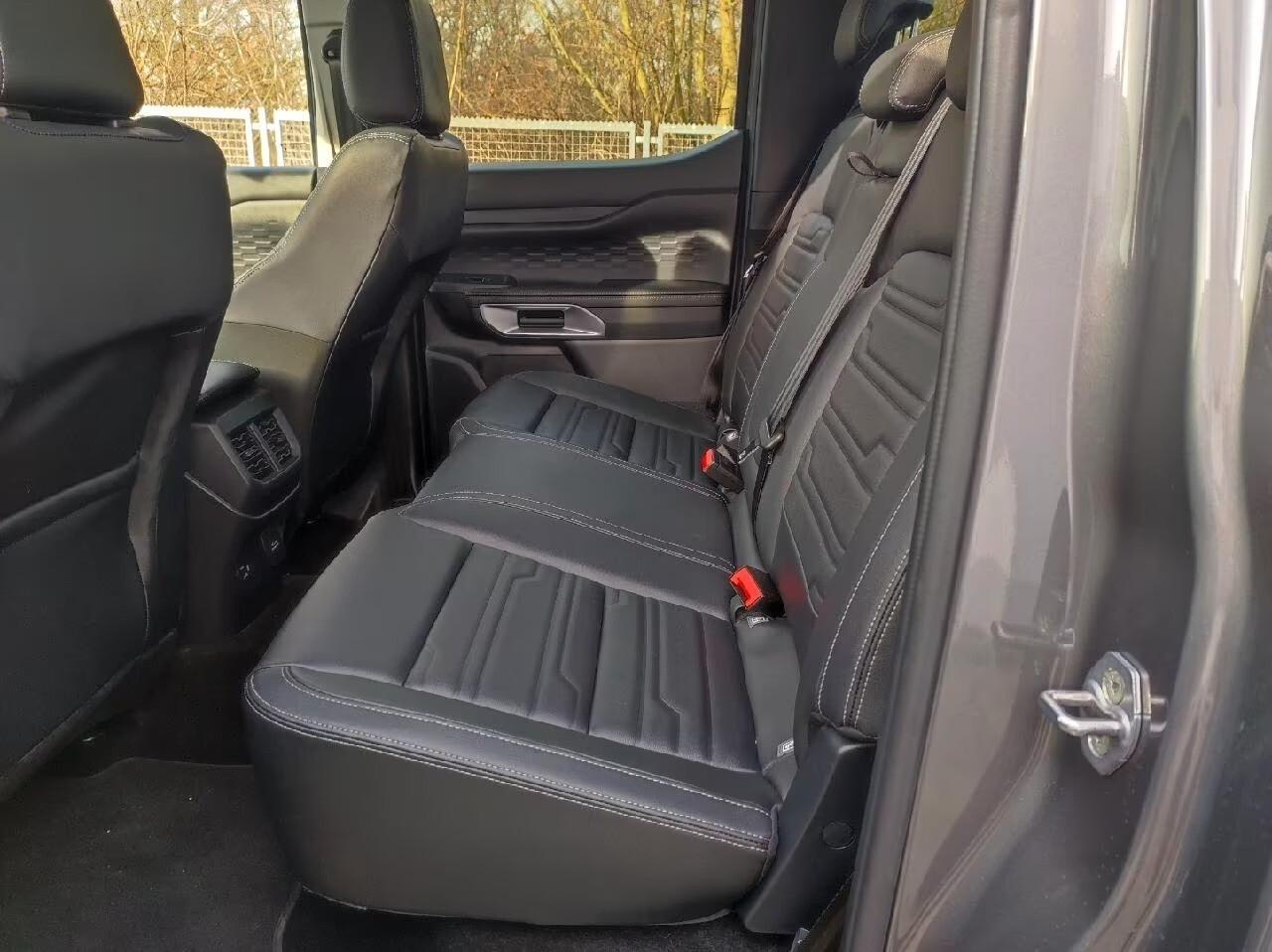 Ford Ranger 2.0 ECOBLUE DC Limited 5 posti